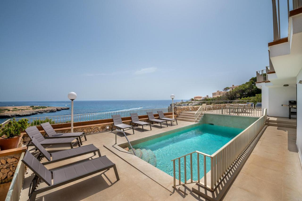 Villa Enderrossall Porto Cristo Exterior foto